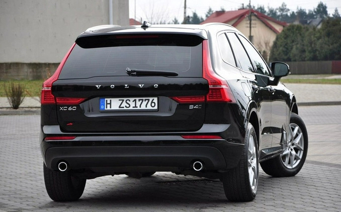Volvo XC 60 cena 139898 przebieg: 143000, rok produkcji 2019 z Orzesze małe 781
